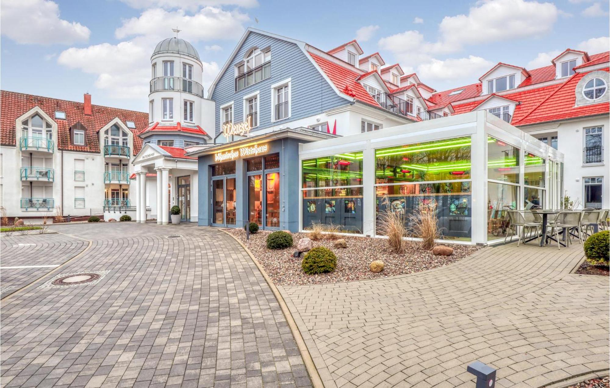 Baltischer Hof Apartment 18 Boltenhagen  Exterior foto