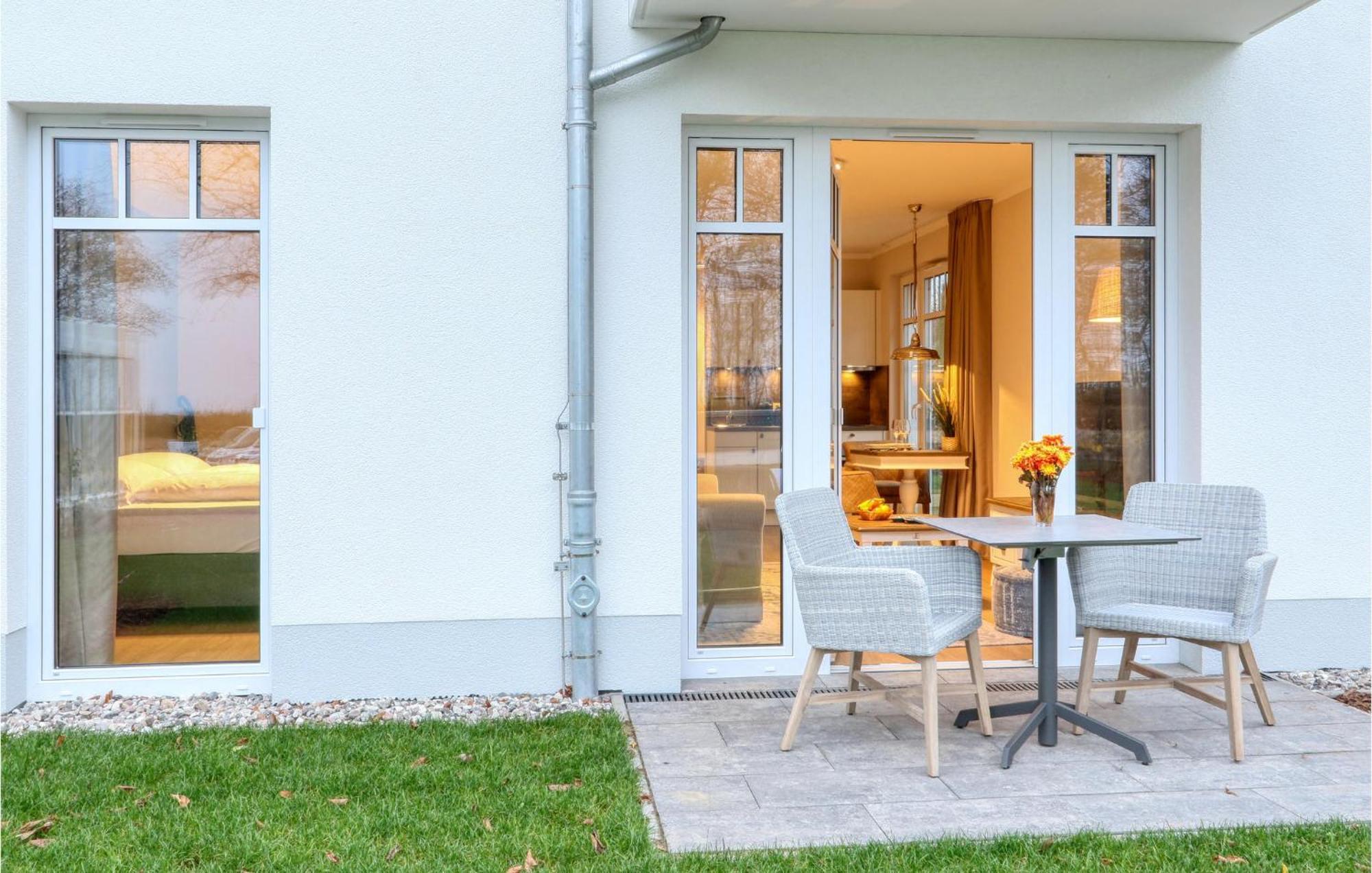 Baltischer Hof Apartment 18 Boltenhagen  Exterior foto